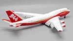 ✈️ Boeing 747-400 Supertanker (N744ST) – بزرگترین هواپیمای آتشنشان جهان
