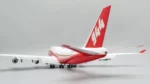 ✈️ Boeing 747-400 Supertanker (N744ST) – بزرگترین هواپیمای آتشنشان جهان