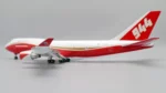✈️ Boeing 747-400 Supertanker (N744ST) – بزرگترین هواپیمای آتشنشان جهان