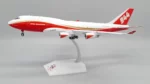 ✈️ Boeing 747-400 Supertanker (N744ST) – بزرگترین هواپیمای آتشنشان جهان