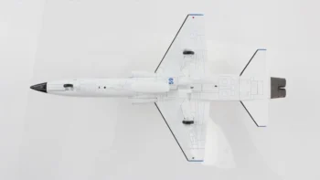 ماکت هواپیما T-38 تالون ناسا مقیاس 1:72 ساخت شرکت هابی مستر