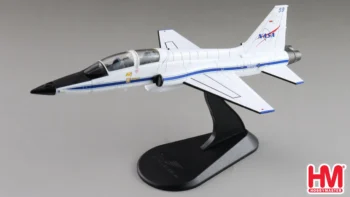 ماکت هواپیما T-38 تالون ناسا مقیاس 1:72 ساخت شرکت هابی مستر