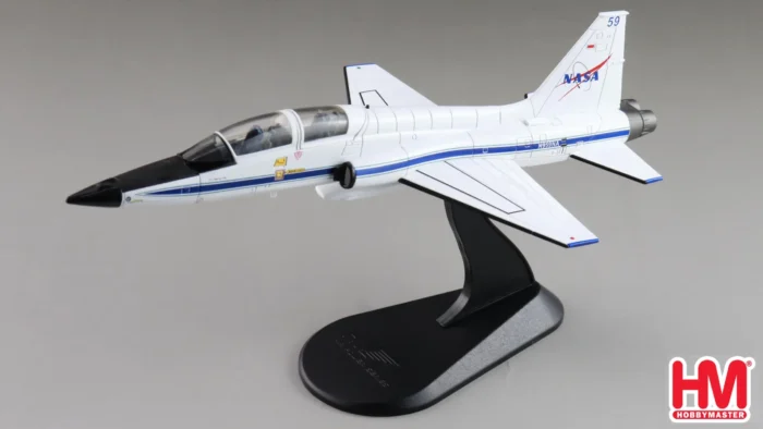 ماکت هواپیما T-38 تالون ناسا مقیاس 1:72 ساخت شرکت هابی مستر