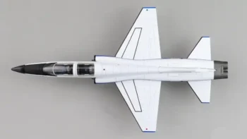 ماکت هواپیما T-38 تالون ناسا مقیاس 1:72 ساخت شرکت هابی مستر