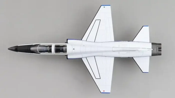 ماکت هواپیما T-38 تالون ناسا مقیاس 1:72 ساخت شرکت هابی مستر