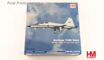 ماکت هواپیما T-38 تالون ناسا مقیاس 1:72 ساخت شرکت هابی مستر