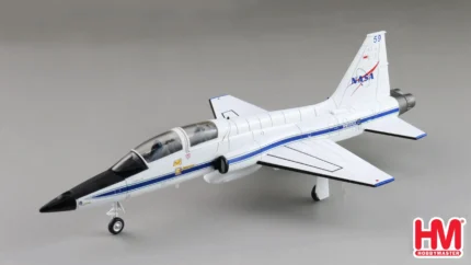 ماکت هواپیما T-38 تالون ناسا مقیاس 1:72 ساخت شرکت هابی مستر