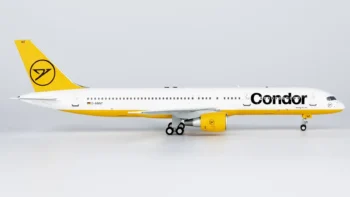 ماکت هواپیما بوئینگ 757 کندر المان | NG Model 1:200 Boeing 757-200 Condor D-ABNT - Image 2