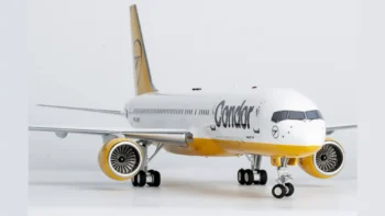 ماکت هواپیما بوئینگ 757 کندر المان | NG Model 1:200 Boeing 757-200 Condor D-ABNT - Image 4