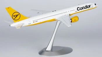 ماکت هواپیما بوئینگ 757 کندر المان | NG Model 1:200 Boeing 757-200 Condor D-ABNT - Image 5