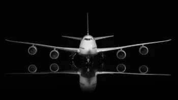 ماکت هواپیما بوئینگ 747 سری 800 لفتهانزا مقیاس 1:200 ساخت شرکت SQ Wings
