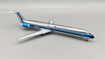 ماکت هواپیما مکدانل داگلاس DC-9 ایسترن ایرلاینز | InFlight 1:200 McDonnell Douglas DC-9-51 Eastern Air Lines N401EA - Image 8