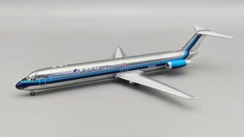 ماکت هواپیما مکدانل داگلاس DC-9 ایسترن ایرلاینز مقیاس 1:200 ساخت اینفلایت
