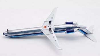 ماکت هواپیما مکدانل داگلاس DC-9 ایسترن ایرلاینز | InFlight 1:200 McDonnell Douglas DC-9-51 Eastern Air Lines N401EA - Image 7