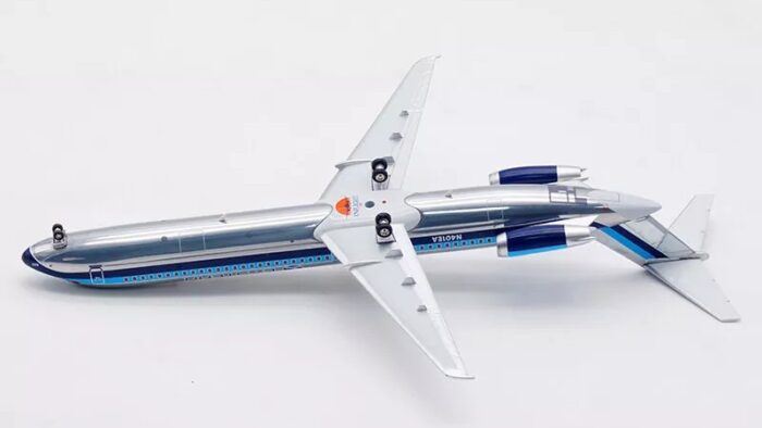ماکت هواپیما مکدانل داگلاس DC-9 ایسترن ایرلاینز | InFlight 1:200 McDonnell Douglas DC-9-51 Eastern Air Lines N401EA - Image 7