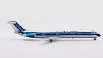 ماکت هواپیما مکدانل داگلاس DC-9 ایسترن ایرلاینز | InFlight 1:200 McDonnell Douglas DC-9-51 Eastern Air Lines N401EA - Image 5