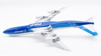 ماکت هواپیما بوئینگ 747 کارخانه مقیاس 1:200 ساخت شرکت SQ Wings