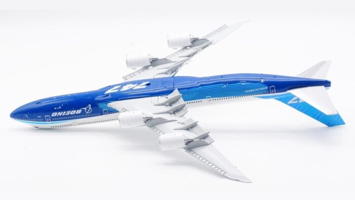 ماکت هواپیما بوئینگ 747 کارخانه مقیاس 1:200 ساخت شرکت SQ Wings