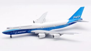 ماکت هواپیما بوئینگ 747 کارخانه مقیاس 1:200 ساخت شرکت SQ Wings