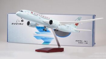 ماکت هواپیما بوئینگ 787 کانادا