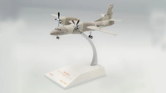 AviaBoss 1:200 Antonov An-32 Mexico Navy Marina