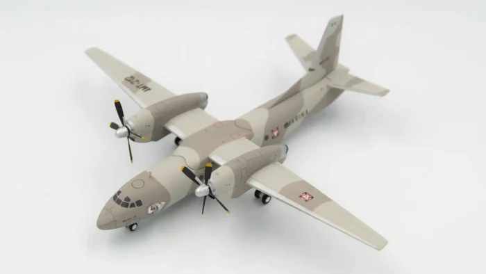 AviaBoss 1:200 Antonov An-32 Mexico Navy Marina