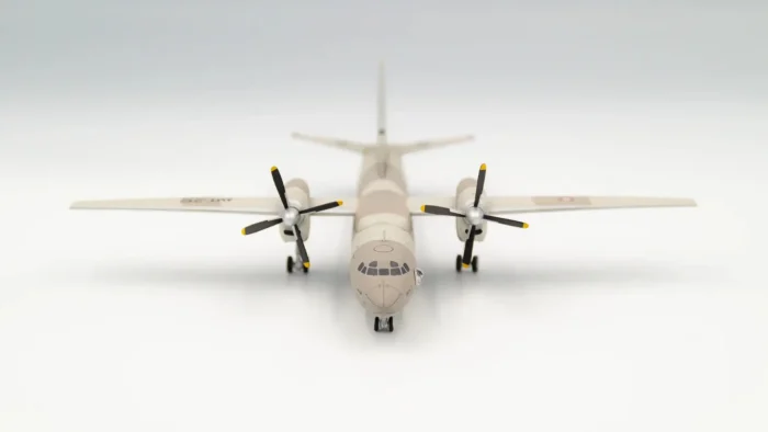 AviaBoss 1:200 Antonov An-32 Mexico Navy Marina