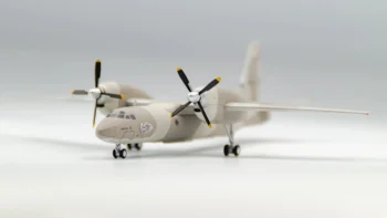 AviaBoss 1:200 Antonov An-32 Mexico Navy Marina