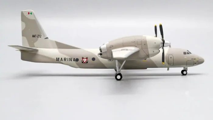 AviaBoss 1:200 Antonov An-32 Mexico Navy Marina