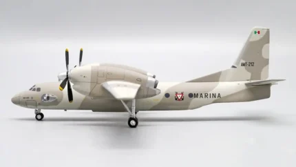 AviaBoss 1:200 Antonov An-32 Mexico Navy Marina