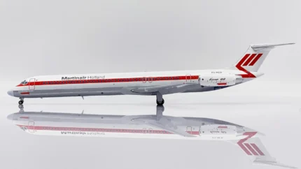 ماکت هواپیما بوئینگ ام دی 82 هلند مقیاس ۱:۲۰۰ ساخت شرکت جی سی وینگز