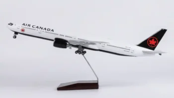 Airplane Model 1:150 Boeing 777 Air Canada