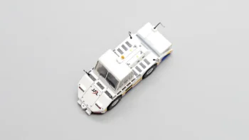 Jc wing 1:200 Tug Truck Airport Accessories JAL WT250E GSE2WT250E10