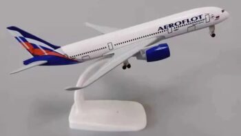 ماکت هواپیما ایرباس ۳۵۰ ایروفلوت