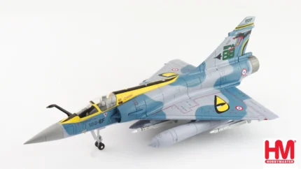 Hobby Master 1:72 Mirage 2000 Armee de l'Air EC 3/11 Corse