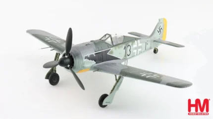 Hobby Master 1:48 Focke-Wulf Fw 190A Luftwaffe HA7429