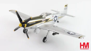 Hobby Master 1:48 P-51D Mustang USAAF 23rd FG HA7751