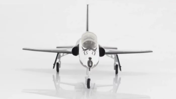ماکت هواپیما T-38 تالون نیروی هوایی امریکا مقیاس 1:72 ساخت شرکت هابی مستر
