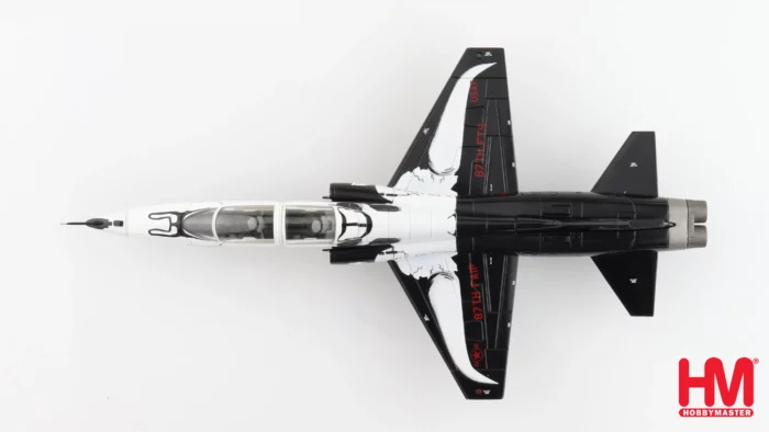 ماکت هواپیما T-38 تالون نیروی هوایی امریکا مقیاس 1:72 ساخت شرکت هابی مستر