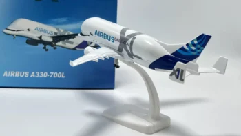 Airplane Model 20CM Airbus A330 Beluga