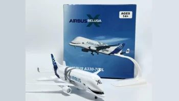 Airplane Model 20CM Airbus A330 Beluga