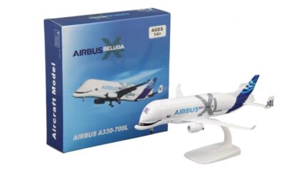 Airplane Model 20CM Airbus A330 Beluga