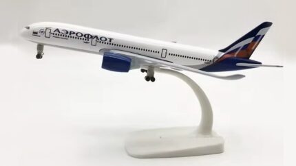 ماکت هواپیما ایرباس ۳۵۰ ایروفلوت