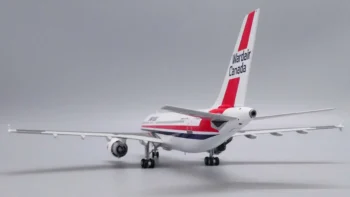 JC Wings 1:200 Airbus A310-300 Wardair Canada C-GDWD XX2789