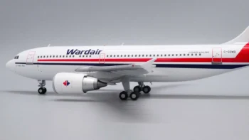 JC Wings 1:200 Airbus A310-300 Wardair Canada C-GDWD XX2789