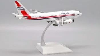 JC Wings 1:200 Airbus A310-300 Wardair Canada C-GDWD XX2789
