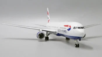 JC Wings 1:200 Boeing B767-300 British Airways G-BNWA