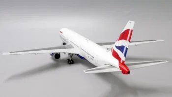 JC Wings 1:200 Boeing B767-300 British Airways G-BNWA