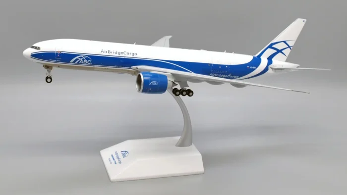 JC Wings 1:200 Boeing B777F Air Bridge Cargo VQ-BAO XX20054C