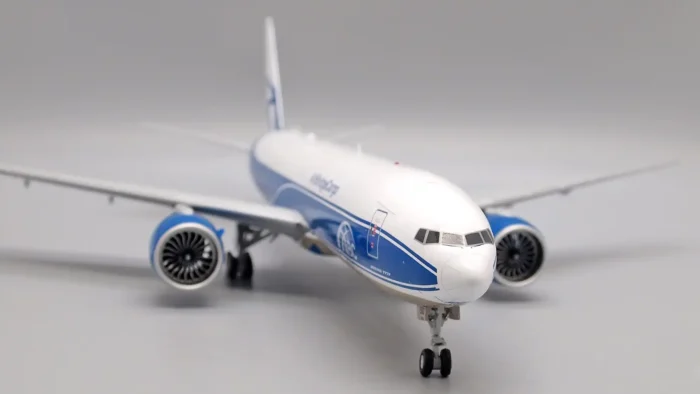 JC Wings 1:200 Boeing B777F Air Bridge Cargo VQ-BAO XX20054C